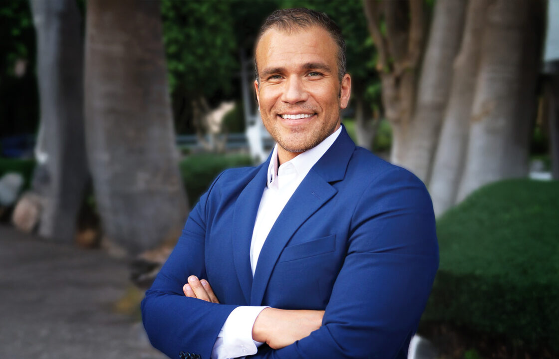 Alejandro Mora Rodríguez. Inspiración, motivación y desafíos sin límites