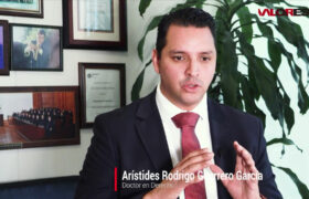 VALORES TV: Entrevista con el Dr. Arístides Rodrigo Guerrero García, aspirante a Ministro de la SCJN.