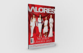 Mujeres Líderes 2025 – Revista Valores