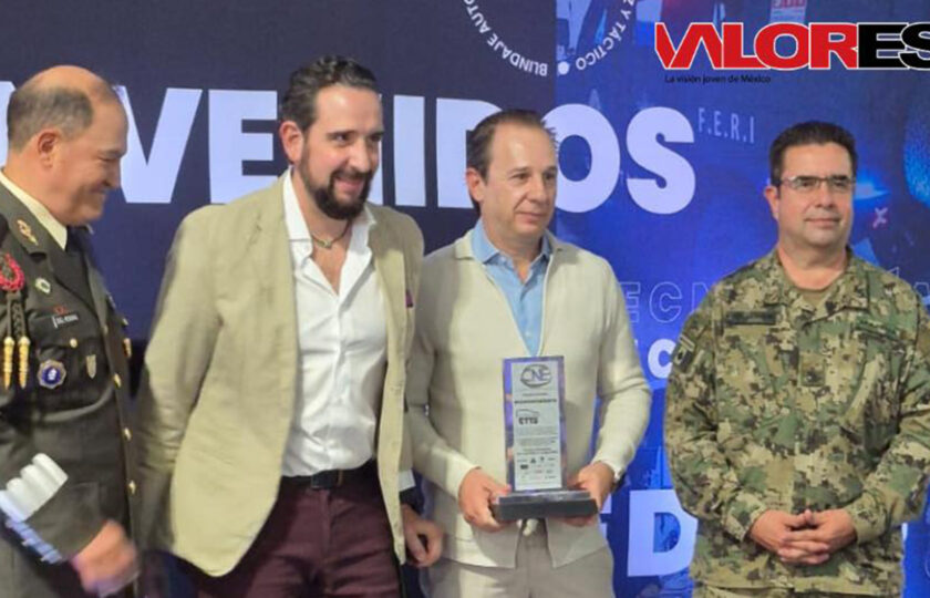 Ruede de prensa del Consejo Nacional de la Industria de la Balística